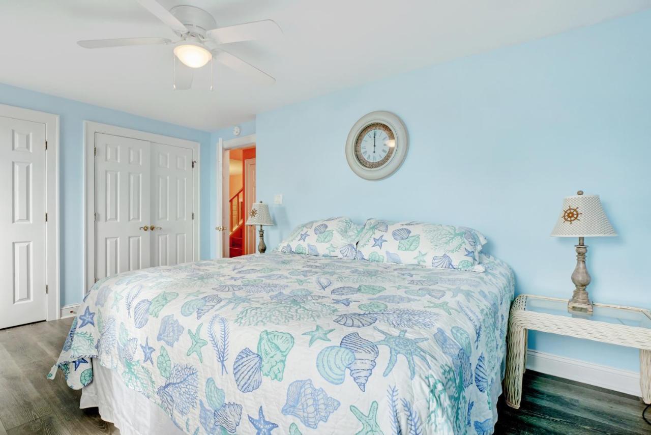 4194 Island Drive - Oceanfront, Community Pool Villa North Topsail Beach Exterior foto