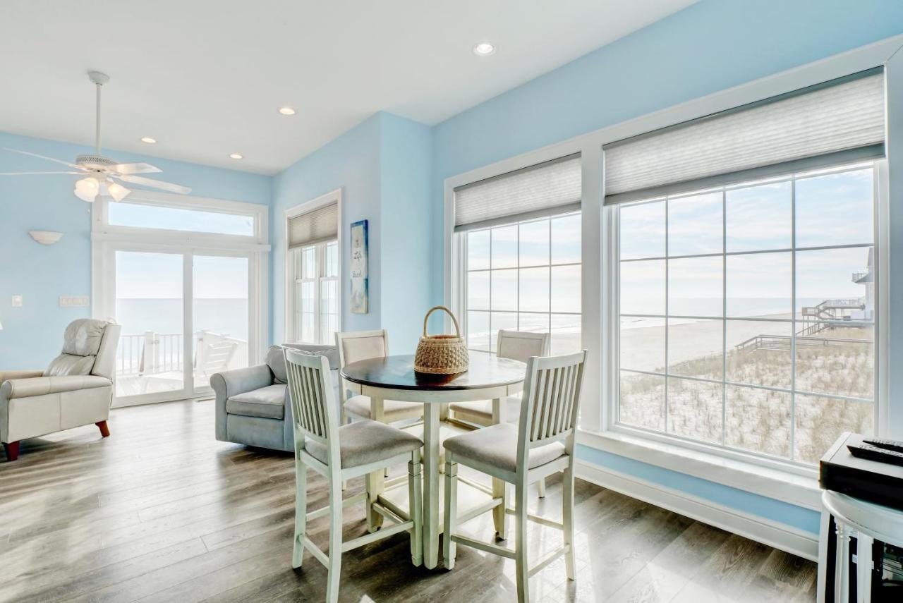 4194 Island Drive - Oceanfront, Community Pool Villa North Topsail Beach Exterior foto