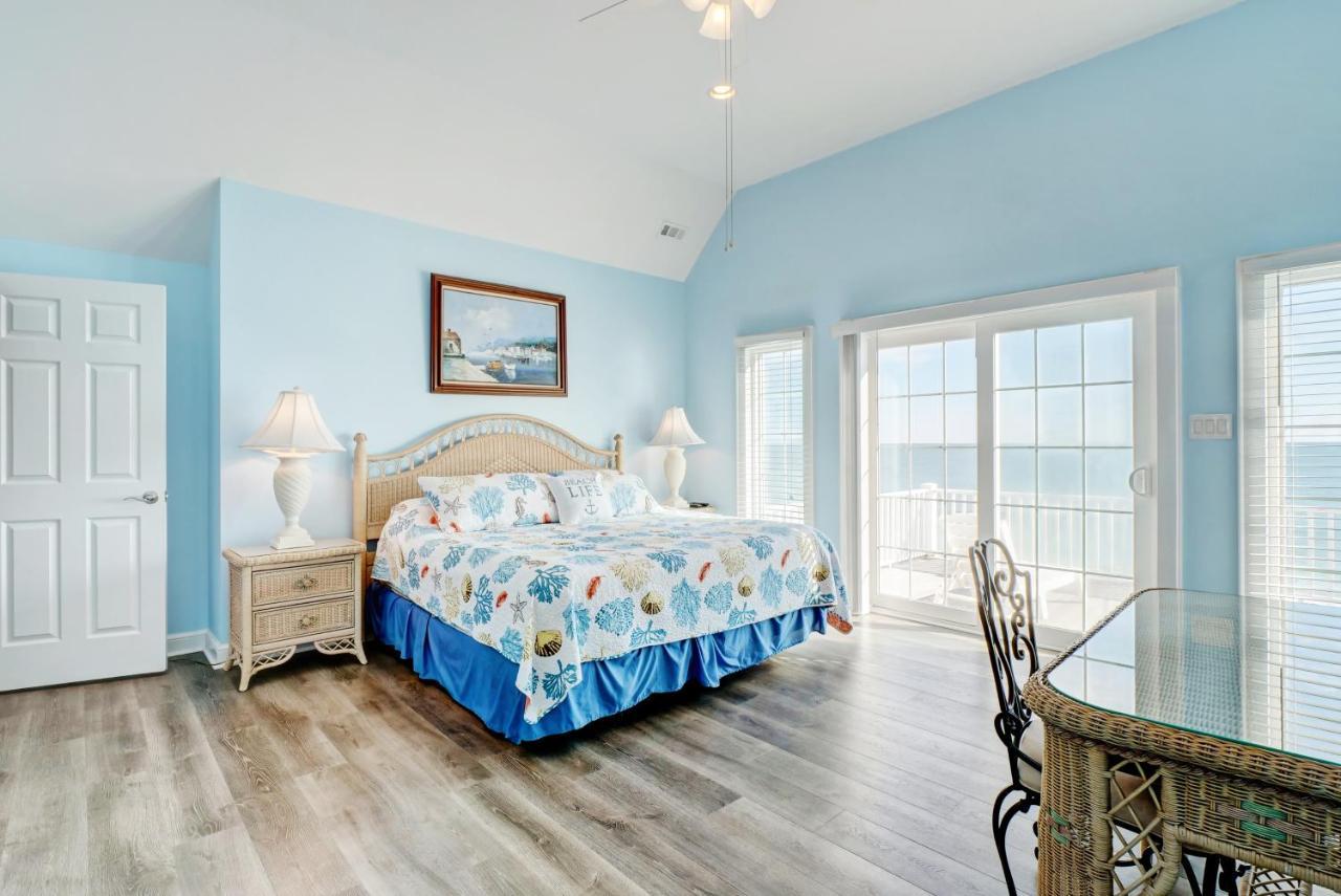 4194 Island Drive - Oceanfront, Community Pool Villa North Topsail Beach Exterior foto