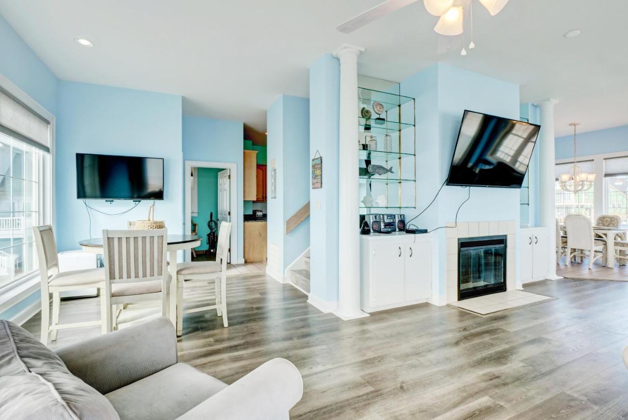 4194 Island Drive - Oceanfront, Community Pool Villa North Topsail Beach Exterior foto