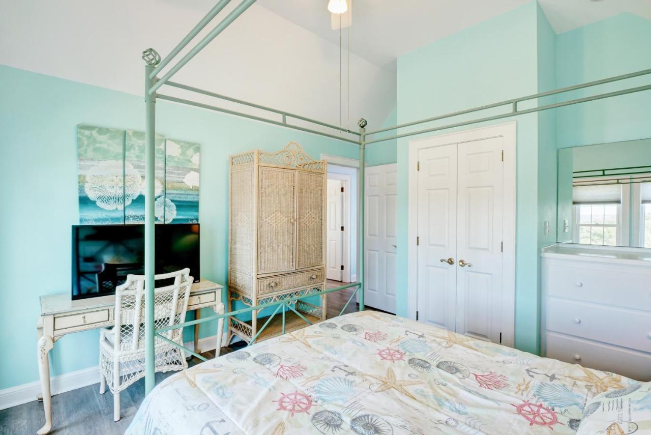 4194 Island Drive - Oceanfront, Community Pool Villa North Topsail Beach Exterior foto