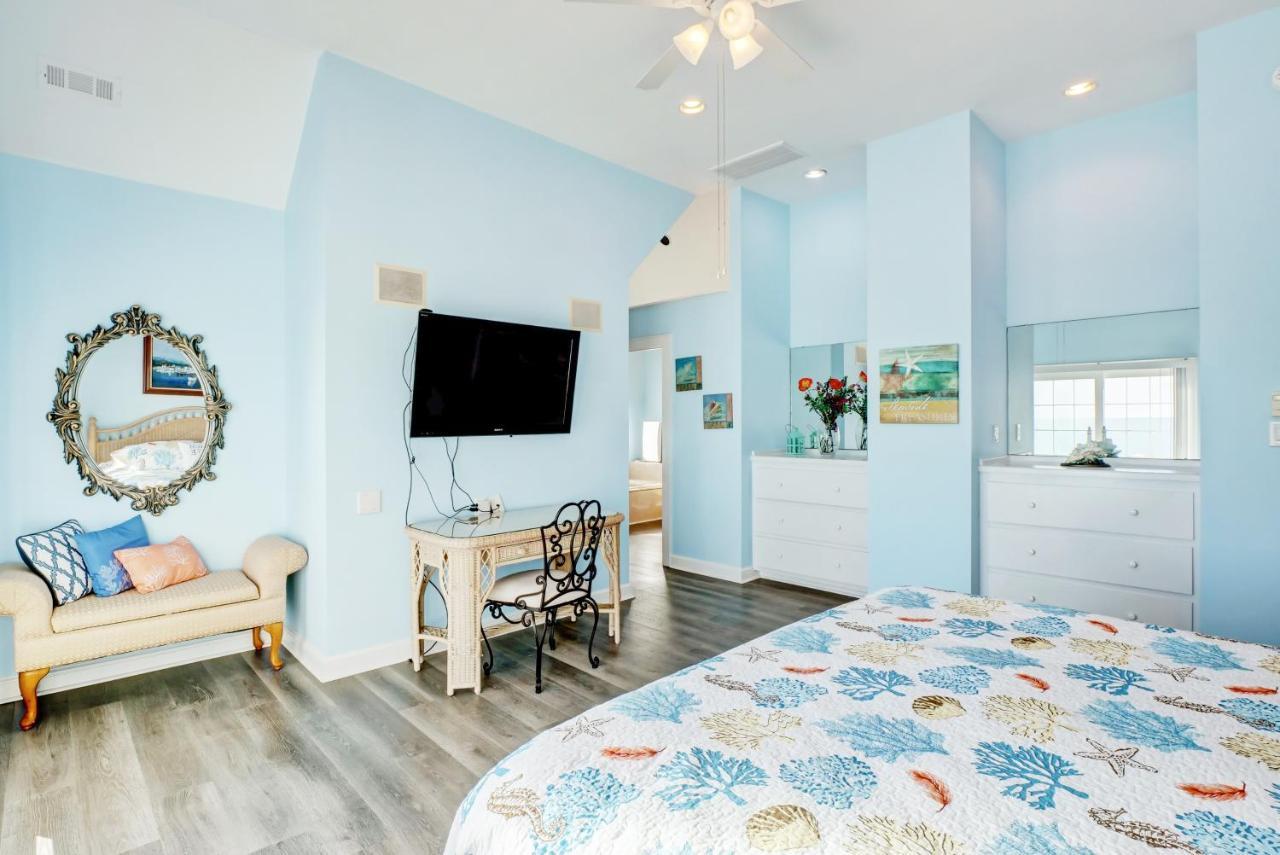4194 Island Drive - Oceanfront, Community Pool Villa North Topsail Beach Exterior foto