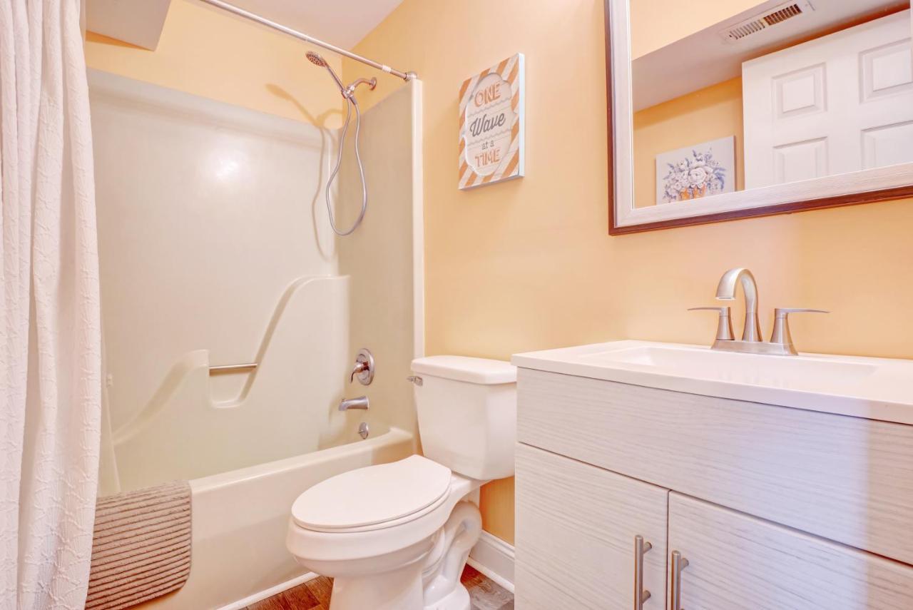 4194 Island Drive - Oceanfront, Community Pool Villa North Topsail Beach Exterior foto