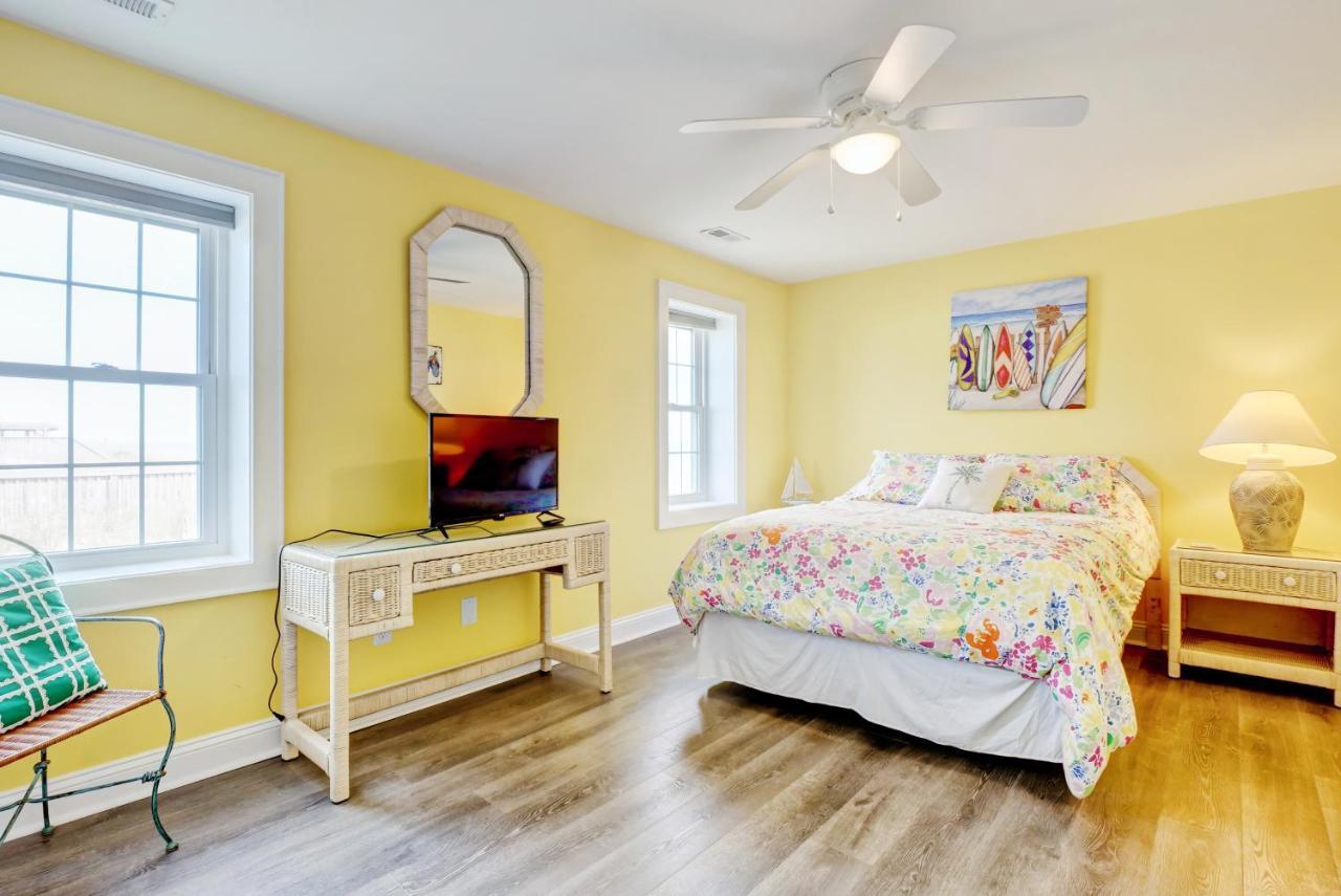 4194 Island Drive - Oceanfront, Community Pool Villa North Topsail Beach Exterior foto