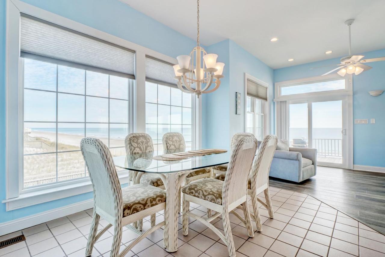 4194 Island Drive - Oceanfront, Community Pool Villa North Topsail Beach Exterior foto