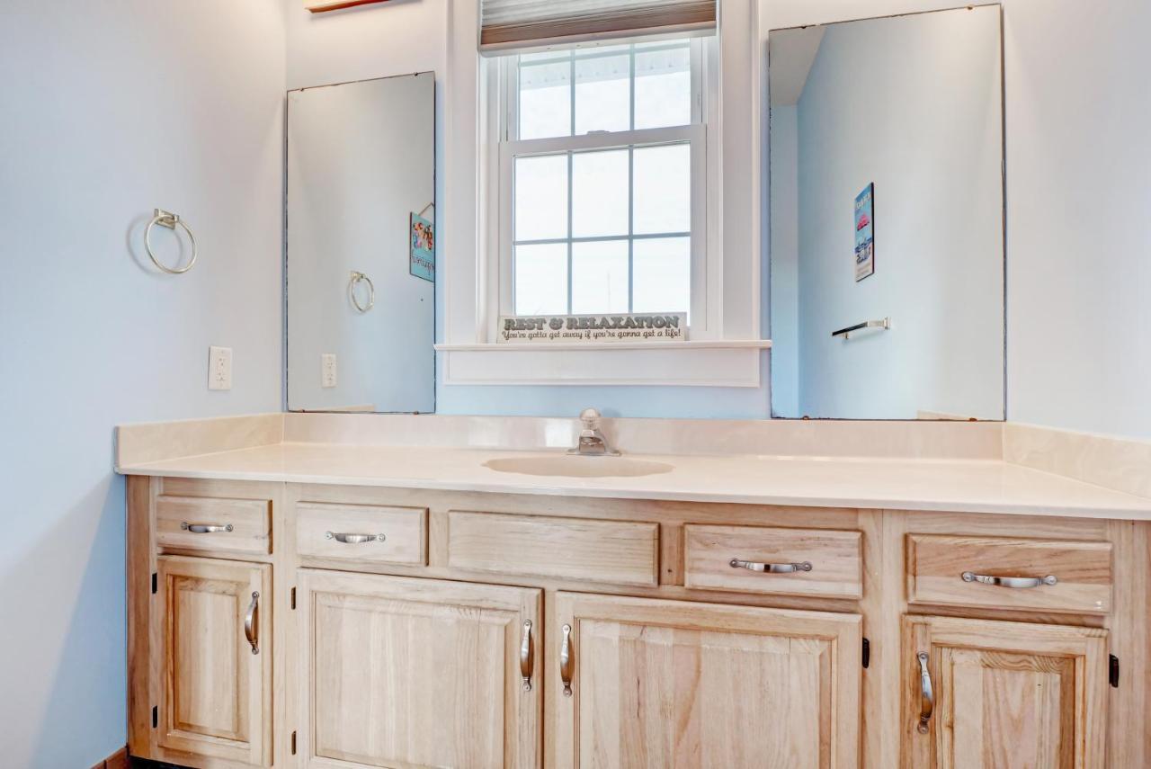 4194 Island Drive - Oceanfront, Community Pool Villa North Topsail Beach Exterior foto